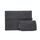 Per Microsoft Surface Pro 7/7+ custodia a flip orizzontale a flip orizzontale in pelle di pecora sudafricana + sacchetto di alimentazione con slot e supporto a penna (nero) Per Microsoft Surface Pro 7/7+ custodia a flip orizzontale a flip orizzontale in pelle di pecora sudafricana + sacchetto di alimentazione con slot e supporto a penna (nero)