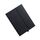 Per Microsoft Surface Pro 7/7+ Microfiber Lampskin Texture in pelle a flip orizzontale in pelle orizzontale con slot a penna e supporto (nero) Per Microsoft Surface Pro 7/7+ Microfiber Lampskin Texture in pelle a flip orizzontale in pelle orizzontale con slot a penna e supporto (nero)