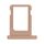 Vassoio SIM Card per iPad Mini (2019) / Mini 5 A2124 A2125 A2126 A2125 (oro) Vassoio SIM Card per iPad Mini (2019) / Mini 5 A2124 A2125 A2126 A2125 (oro)