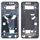 Cornice anteriore LCD Piastra di lunetto per LG G8S Thinq LMG810 LM-G810 LMG810EAW (nero) Cornice anteriore LCD Piastra di lunetto per LG G8S Thinq LMG810 LM-G810 LMG810EAW (nero)