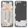 Cornice anteriore LCD Piastra di lunetto per LG K92 5G LMK920 LM-K920