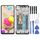 Schermo LCD e digitalizzatore Assemblaggio completo con cornice per LG K42 LMK420 LM-K420 LMK420H LM-K420H LMK420E LM-K420E LMK420Y LM-K420Y