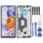 Schermo LCD originale per LG Stylo 6 / K71 LMQ730TM LM-Q730TM LMQ730HA LM-Q730HA Digitizer Assemblaggio completo con cornice (blu) Schermo LCD originale per LG Stylo 6 / K71 LMQ730TM LM-Q730TM LMQ730HA LM-Q730HA Digitizer Assemblaggio completo con cornice (blu)