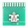 Mini scheda di prova femminile USB 10pin