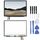 Schermo LCD originale 2256x1504 per laptop Microsoft Surface da 13,5 pollici con digitalizzatore assemblaggio completo (nero) Schermo LCD originale 2256x1504 per laptop Microsoft Surface da 13,5 pollici con digitalizzatore assemblaggio completo (nero)