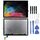 Schermo LCD originale 3240x2160 per Microsoft Surface Book 2 LP150QD1-SPA da 15 pollici con digitalizzatore assemblaggio completo Schermo LCD originale 3240x2160 per Microsoft Surface Book 2 LP150QD1-SPA da 15 pollici con digitalizzatore assemblaggio completo