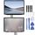 Schermo LCD originale per Microsoft Surface Laptop 3 13,5 pollici con digitalizzatore assemblaggio completo (nero) Schermo LCD originale per Microsoft Surface Laptop 3 13,5 pollici con digitalizzatore assemblaggio completo (nero)