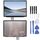 Schermo LCD originale per laptop Microsoft Surface 3 15 pollici con digitalizzatore assemblaggio completo (nero) Schermo LCD originale per laptop Microsoft Surface 3 15 pollici con digitalizzatore assemblaggio completo (nero)