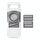 GADGET DI GADGET DI GADGET DI GADGET DI MULTI-FUNCTION SLICKER GADGET GRATURA, Colore: TRE COLTELLI GRIGIO