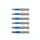 3 Set 6 PCS 50mm Forte Drill Mano Magnetic Drill Drill Bocca Anti-slip Cacciaviti Bit 3 Set 6 PCS 50mm Forte Drill Mano Magnetic Drill Drill Bocca Anti-slip Cacciaviti Bit
