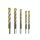 6mm + 6mm + 8 mm + 10mm + 12mm King Plated King Puncio in porcellana Brick Glass Brick Drill Twist Twist Triangle Drill 6mm + 6mm + 8 mm + 10mm + 12mm King Plated King Puncio in porcellana Brick Glass Brick Drill Twist Twist Triangle Drill