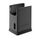SunnyLife OP2-DZ9434 Desktop Staffa di ricarica con porta di ricarica Type-C Adattatore da 1/4 pollici per DJI Osmo Pocket 2 (nero)