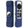 2 PCS Telecomando Cover protettivo all-inclusive, modello applicabile: per Apple TV 4K (blu scuro) 2 PCS Telecomando Cover protettivo all-inclusive, modello applicabile: per Apple TV 4K (blu scuro)