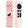 2 PCS Telecomando Cover protettivo all-inclusive, modello applicabile: per Apple TV 4K (rosa) 2 PCS Telecomando Cover protettivo all-inclusive, modello applicabile: per Apple TV 4K (rosa)