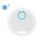 2 PCS S8 Round Bluetooth Anti-Lost Device Device Tasto Deposito bagagli Dispositivo di tracciamento a due vie (bianco) 2 PCS S8 Round Bluetooth Anti-Lost Device Device Tasto Deposito bagagli Dispositivo di tracciamento a due vie (bianco)