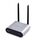 Misura AU680 Scatola di trasmissione del diffusore audio wireless, trasmettitore e ricevitore, distanza di trasmissione: 100m Misura AU680 Scatola di trasmissione del diffusore audio wireless, trasmettitore e ricevitore, distanza di trasmissione: 100m