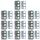 Per Samsung Galaxy Note20 5G SM-N981 Copriobiettivo fotocamera 10 pezzi (nero) Per Samsung Galaxy Note20 5G SM-N981 Copriobiettivo fotocamera 10 pezzi (nero)