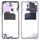 Piatto a cornice medio cornice per Xiaomi Redmi Nota 10s M2101K7BG (viola) Piatto a cornice medio cornice per Xiaomi Redmi Nota 10s M2101K7BG (viola)