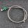 4 pezzi 60 cm Cappello in acciaio 304 Acciaio inox Metallo in acciaio inox Knitting Hose WC Acqua scaldabagno caldo e freddo Tubo ad alta pressione 4/8 pollici DN15 Tubo di collegamento 4 pezzi 60 cm Cappello in acciaio 304 Acciaio inox Metallo in acciaio inox Knitting Hose WC Acqua scaldabagno caldo e freddo Tubo ad alta pressione 4/8 pollici DN15 Tubo di collegamento