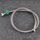 2 pezzi 1,5 m Cappello in acciaio 304 Acciaio inox Metallo in acciaio inox Knitting Hose WC Acqua Scaldabagno caldo e freddo Tubo ad alta pressione 4/8 pollici DN15 Tubo di collegamento 2 pezzi 1,5 m Cappello in acciaio 304 Acciaio inox Metallo in acciaio inox Knitting Hose WC Acqua Scaldabagno caldo e freddo Tubo ad alta pressione 4/8 pollici DN15 Tubo di collegamento