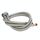 4 PCS Tessuto in acciaio inox Tubi idraulici flessibili in acciaio inox Freddo Freddo miscelatore calda rubinetto tubo dell'acqua Tubi flessibili ad alta pressione Tubo di ingresso, Specifica: 100 cm 1.8 cm asta di rame 4 PCS Tessuto in acciaio inox Tubi idraulici flessibili in acciaio inox Freddo Freddo miscelatore calda rubinetto tubo dell'acqua Tubi flessibili ad alta pressione Tubo di ingresso, Specifica: 100 cm 1.8 cm asta di rame