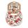 Set di fascia da asciugamano bifacciale stampato in cotone per bambini (DP021-4)