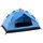 TC-014 Outdoor Beach Viaggi Camping Camping Tenda multi-persona automatica per 2 persone (blu)
