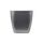 3 pezzi imitazione metallo colorato acqua stoccaggio flowerpot in plastica, dimensioni: G105 Piccola pentola (quadrato argento grigio) 3 pezzi imitazione metallo colorato acqua stoccaggio flowerpot in plastica, dimensioni: G105 Piccola pentola (quadrato argento grigio)
