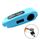 Motociclette Maniglia blocco antifurto Blocco a corno (blu)