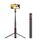 Allega in lega di alluminio Bluetooth Selfie Stick Stick Staffa del treppiede in diretta, Altezza: 1,8m Allega in lega di alluminio Bluetooth Selfie Stick Stick Staffa del treppiede in diretta, Altezza: 1,8m
