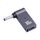 100W USB-C / Type-C femmina a DC 3.5x1.35mm Adattatore per carica computer maschio 100W USB-C / Type-C femmina a DC 3.5x1.35mm Adattatore per carica computer maschio