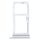 Per Samsung Galaxy S10 Lite SM-G770 Vassoio per scheda SIM + Vassoio per scheda SIM / Vassoio per scheda Micro SD (Argento) Per Samsung Galaxy S10 Lite SM-G770 Vassoio per scheda SIM + Vassoio per scheda SIM / Vassoio per scheda Micro SD (Argento)