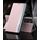 Per Samsung Galaxy S21 Ultra 5G laterale custodia a flip a flip ultra-sottile elettroplavata con supporto con supporto (rosa) Per Samsung Galaxy S21 Ultra 5G laterale custodia a flip a flip ultra-sottile elettroplavata con supporto con supporto (rosa)
