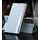 Per Samsung Galaxy S21 Ultra 5G lati custodia a flip a flip ultra-sottile multipla con supporto con supporto (azzurro) Per Samsung Galaxy S21 Ultra 5G lati custodia a flip a flip ultra-sottile multipla con supporto con supporto (azzurro)