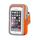 3 pezzi Confortevole e traspirante Braccio sportivo Borsa da polso per cellulare per telefono cellulare da 4-6,5 pollici (arancione) 3 pezzi Confortevole e traspirante Braccio sportivo Borsa da polso per cellulare per telefono cellulare da 4-6,5 pollici (arancione)