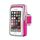 3 pezzi Confortevole e traspirante Borsa a braccio sportivo Borsa da polso per cellulare per 4-6,5 pollici Telefono cellulare (Rose Red) 3 pezzi Confortevole e traspirante Borsa a braccio sportivo Borsa da polso per cellulare per 4-6,5 pollici Telefono cellulare (Rose Red)