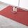 4 pezzi in PVC addensato può essere giuntato ?? Pavimento Tappetino da cucina Bagno Anti-slip Pad Padello Hollo Hollo Hollo Hollo Hollow Pad, Dimensioni: 30x30x1.5cm (rosso)