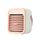 Strumento di rifornimento dell'acqua dell'umidificatore portatile BD-F26 (Rosa) Strumento di rifornimento dell'acqua dell'umidificatore portatile BD-F26 (Rosa)