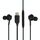 Auricolare in-ear Interfaccia USB / Type-C intrecciato per i telefoni Samsung, lunghezza del cavo: 1,1 m (nero) Auricolare in-ear Interfaccia USB / Type-C intrecciato per i telefoni Samsung, lunghezza del cavo: 1,1 m (nero)