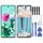 Schermo LCD originale per LG K92 5G LMK920 LM-K920 Digitizer Assemblea completa con telaio Schermo LCD originale per LG K92 5G LMK920 LM-K920 Digitizer Assemblea completa con telaio