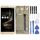 Schermo LCD OEM per Asus Zenfone 3 Deluxe ZS550KL Z01FD digitalizzatore assemblaggio completo con cornice (oro) Schermo LCD OEM per Asus Zenfone 3 Deluxe ZS550KL Z01FD digitalizzatore assemblaggio completo con cornice (oro)