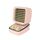 A5 Mini umidificante frigorifero Aria condizionata Ventola USB Home Desktop Ventola di raffreddamento ad acqua (ragazza rosa) A5 Mini umidificante frigorifero Aria condizionata Ventola USB Home Desktop Ventola di raffreddamento ad acqua (ragazza rosa)