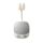 2 PZ Punch-Free Universal Moving Head Doccia Staffa Bagno Bagno regolabile Doccia Testa di fissaggio Telaio, Specifica: Grigio (Borsa opp)