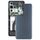 Cover posteriore batteria per Samsung Galaxy S21 Ultra 5G (blu)
