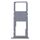 Vassoio della carta SIM + Vassoio per schede Micro SD per Nokia 3.4 TA-1288 TA-1285 TA-1283 (nero) Vassoio della carta SIM + Vassoio per schede Micro SD per Nokia 3.4 TA-1288 TA-1285 TA-1283 (nero)