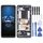 Schermo LCD OLED originale per Asus ROG Phone 5 ZS673KS Digitizer Assemblaggio completo con cornice (nero) Schermo LCD OLED originale per Asus ROG Phone 5 ZS673KS Digitizer Assemblaggio completo con cornice (nero)