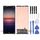 Schermo LCD OLED originale per Sony Xperia 1 II con assemblaggio completo di digitalizzatore Schermo LCD OLED originale per Sony Xperia 1 II con assemblaggio completo di digitalizzatore