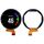 Schermo LCD e Digitizer Full Assembly per Garmin Forerunner 235 (Grigio)