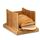 31.7x23.7x19cm bambù domestico e commerciale multifunzione pane tagliato a tagliere affettato tagliere di pane piastra pane