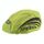 2 pezzi Cycling Casco Cover Piove Cover per esterni Riflettente Casco di sicurezza Cover, Dimensioni: dimensione libera (verde fluorescente (stile 1))